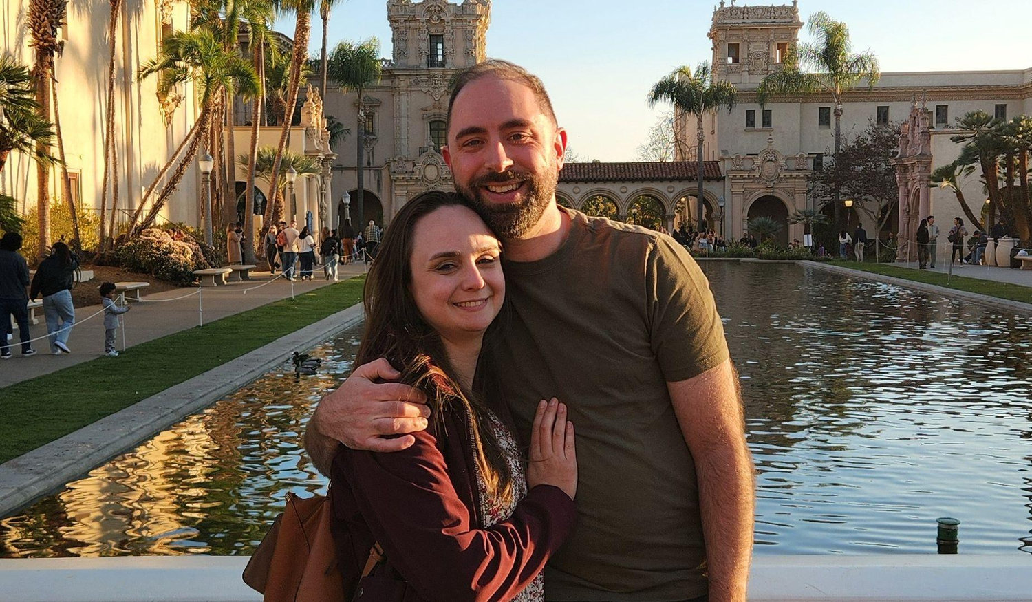 Brandon Angell and Nicole Barbour's Wedding Website