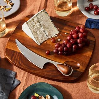 Viviana Cheese Board With Knife