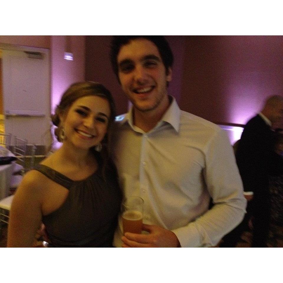 Casamento M&A , 2012