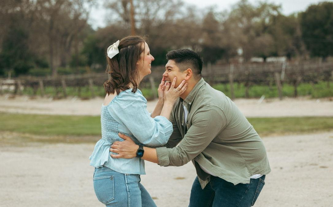 The Wedding Website of Cassidy Budig and Julian Reyes