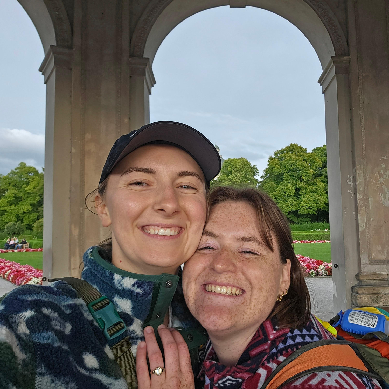 The Wedding Website of Kendall Rickey and Jolie Frazier