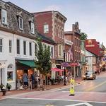 Leesburg Historic District