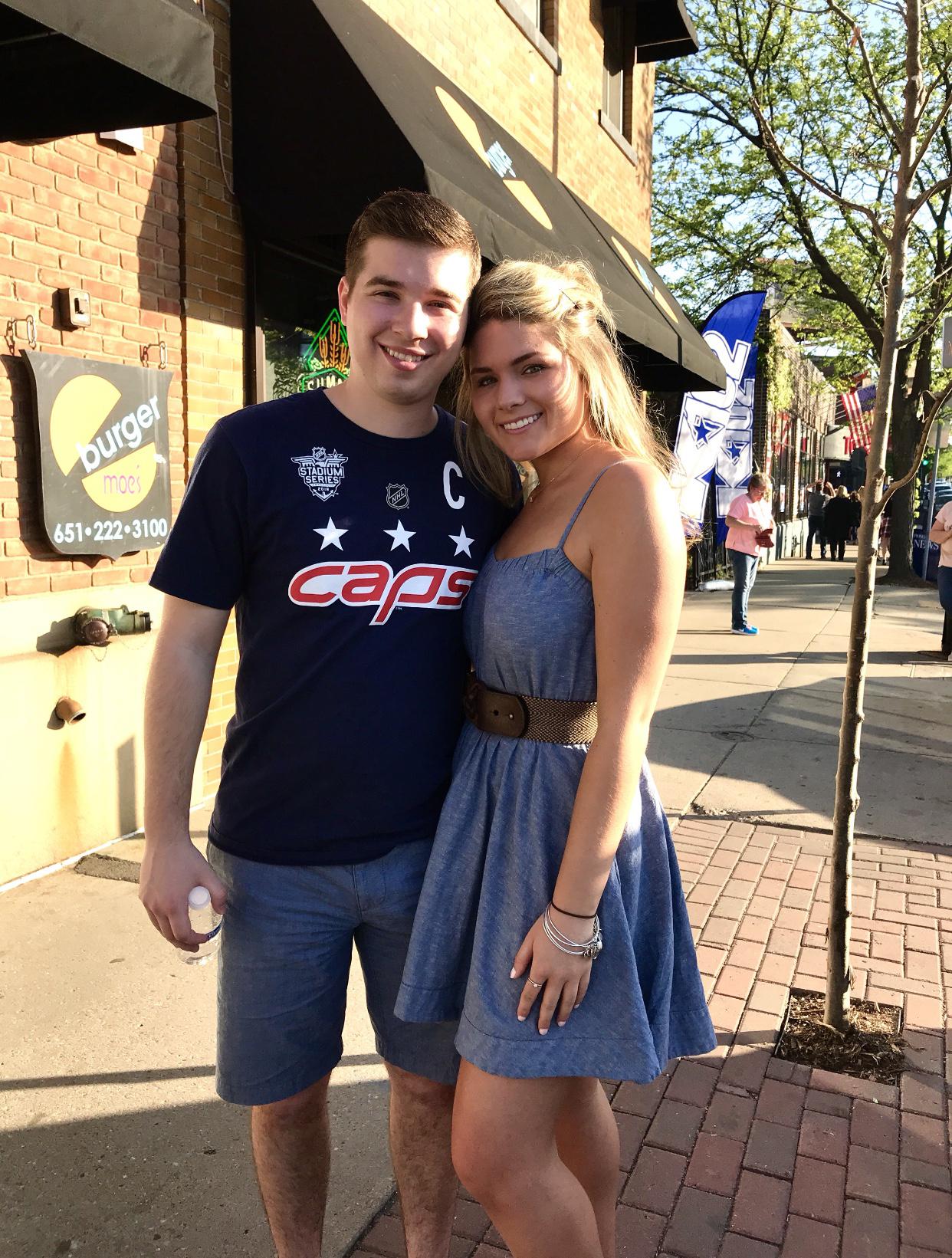May 2018 - Saint Paul, MN