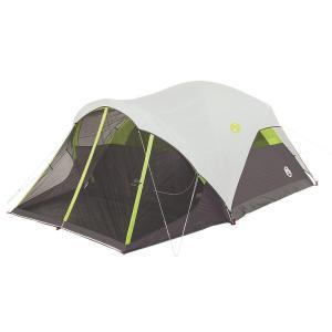 Steel Creek 6 Person 10 ft. x 9 ft. Fast Pitch Dome Tent with Screenroom