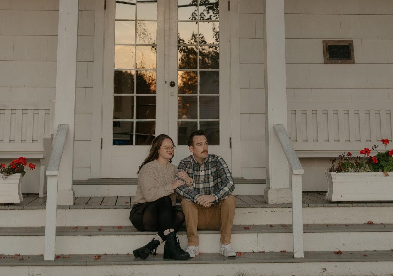 The Wedding Website of Jenny Doiron and Forrest Blankenship