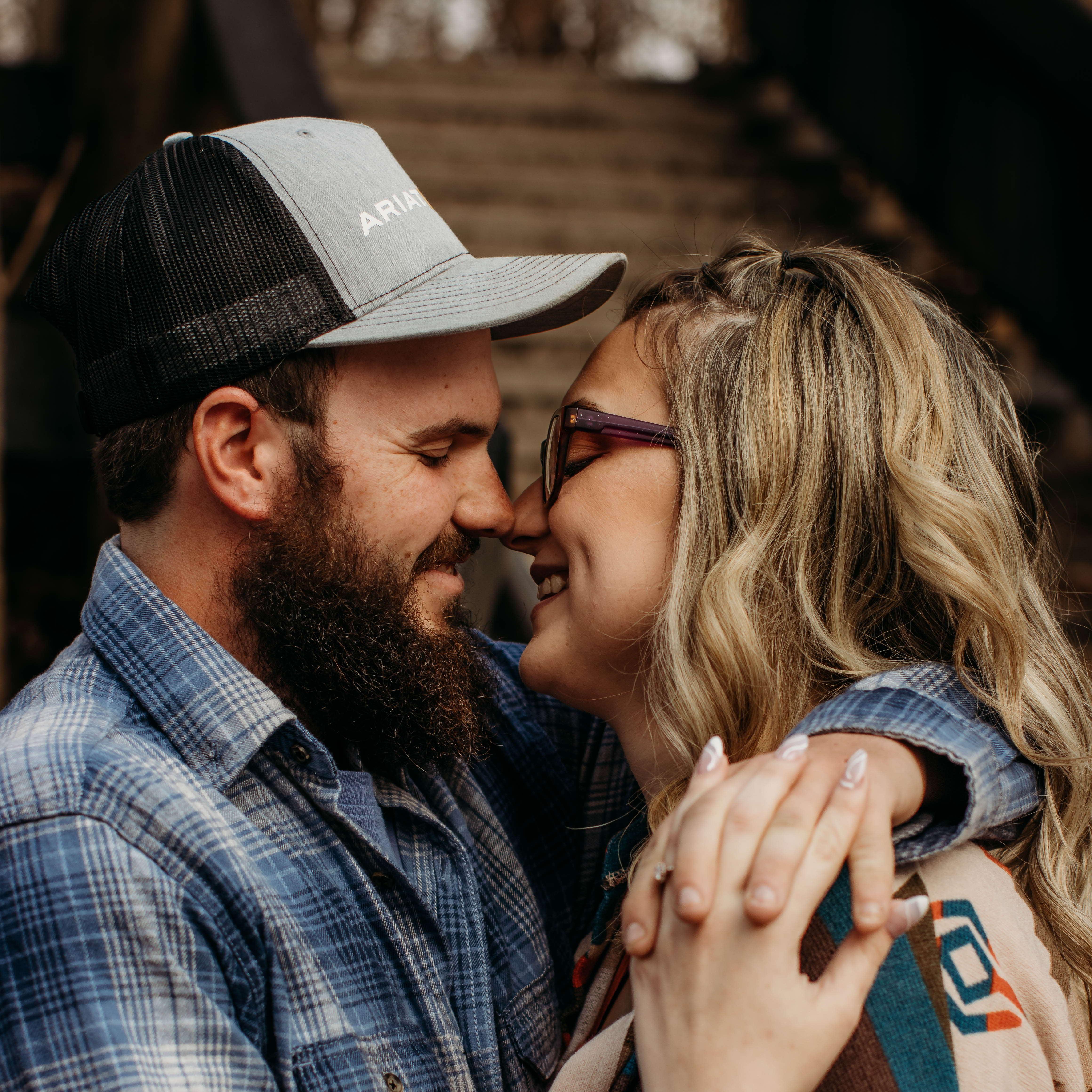Engagement Photos!
