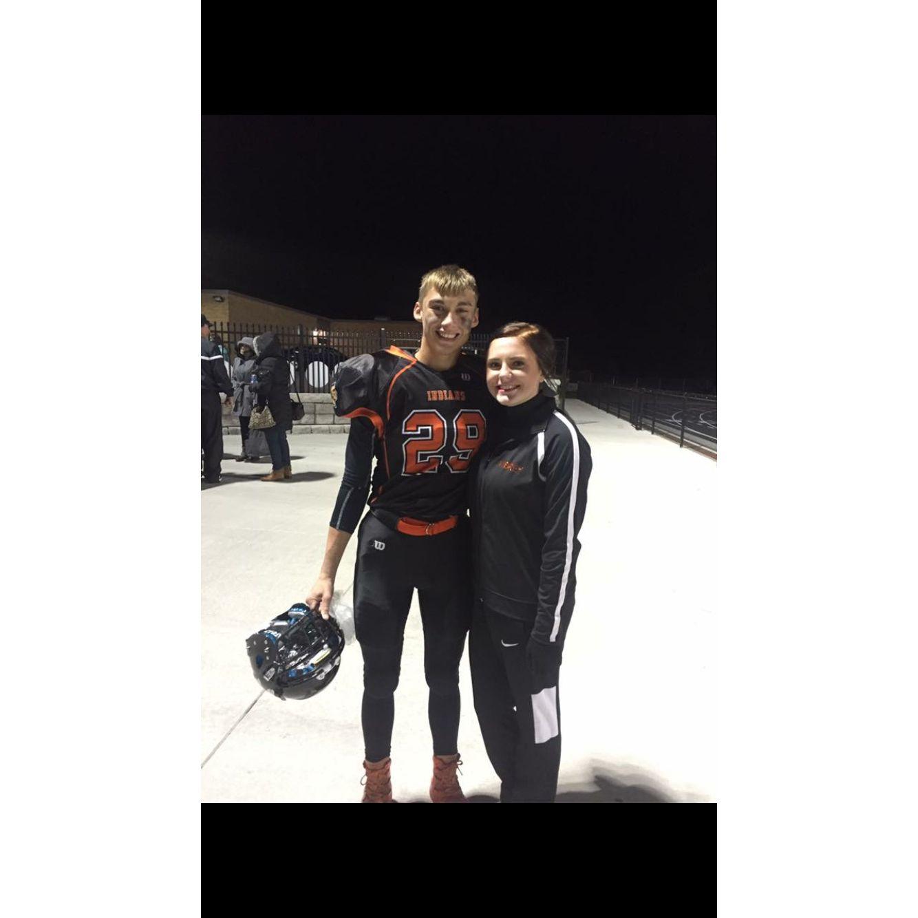 Football Senior Year