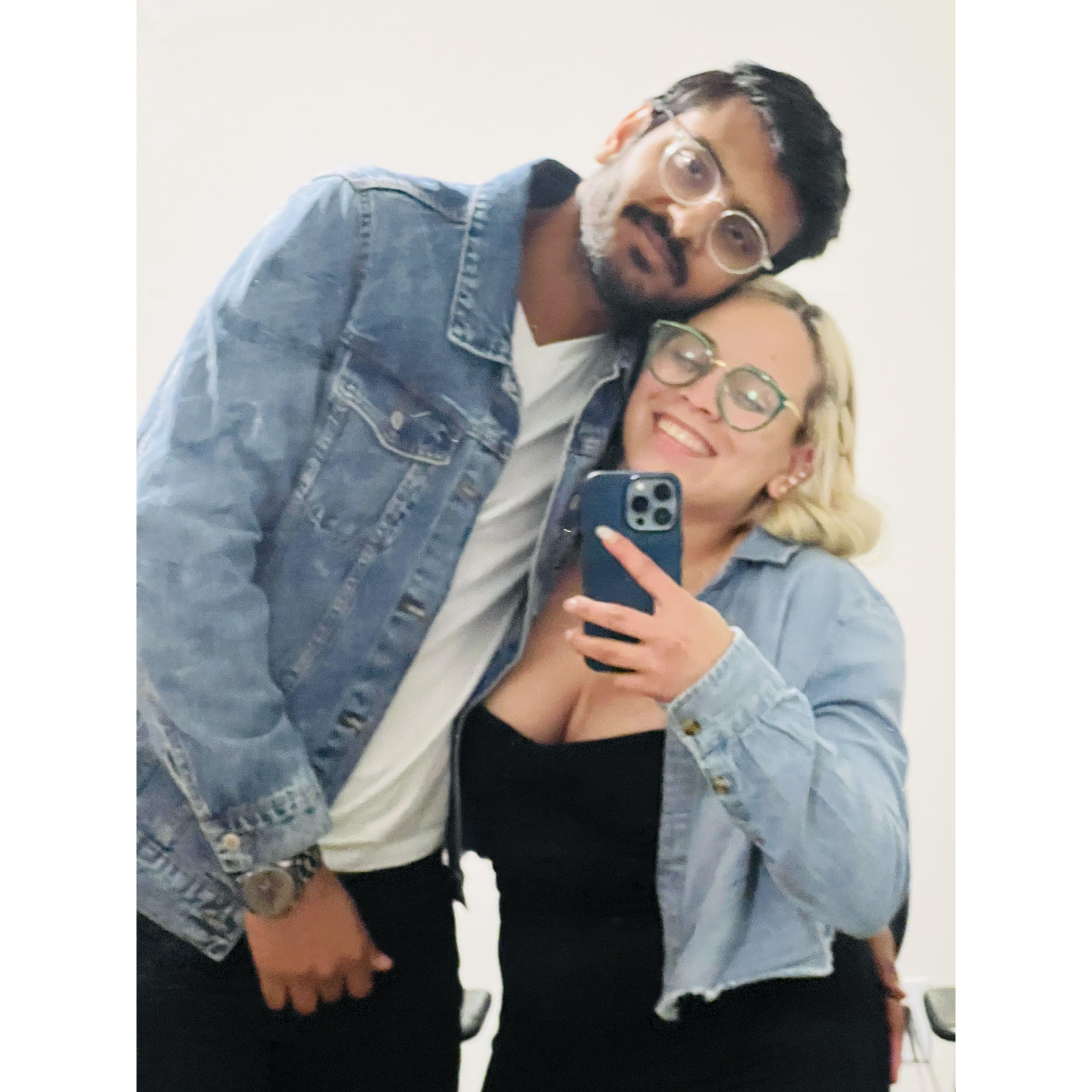 Second Anniversary date