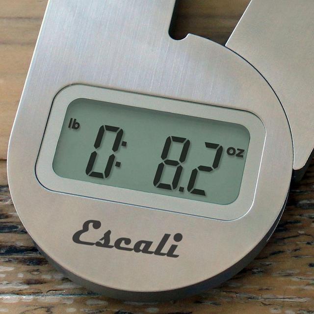 Escali Savu Space-Saving Scale
