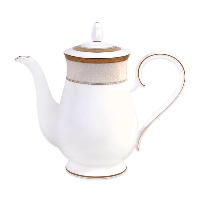 Noritake® Odessa Gold Coffee Server