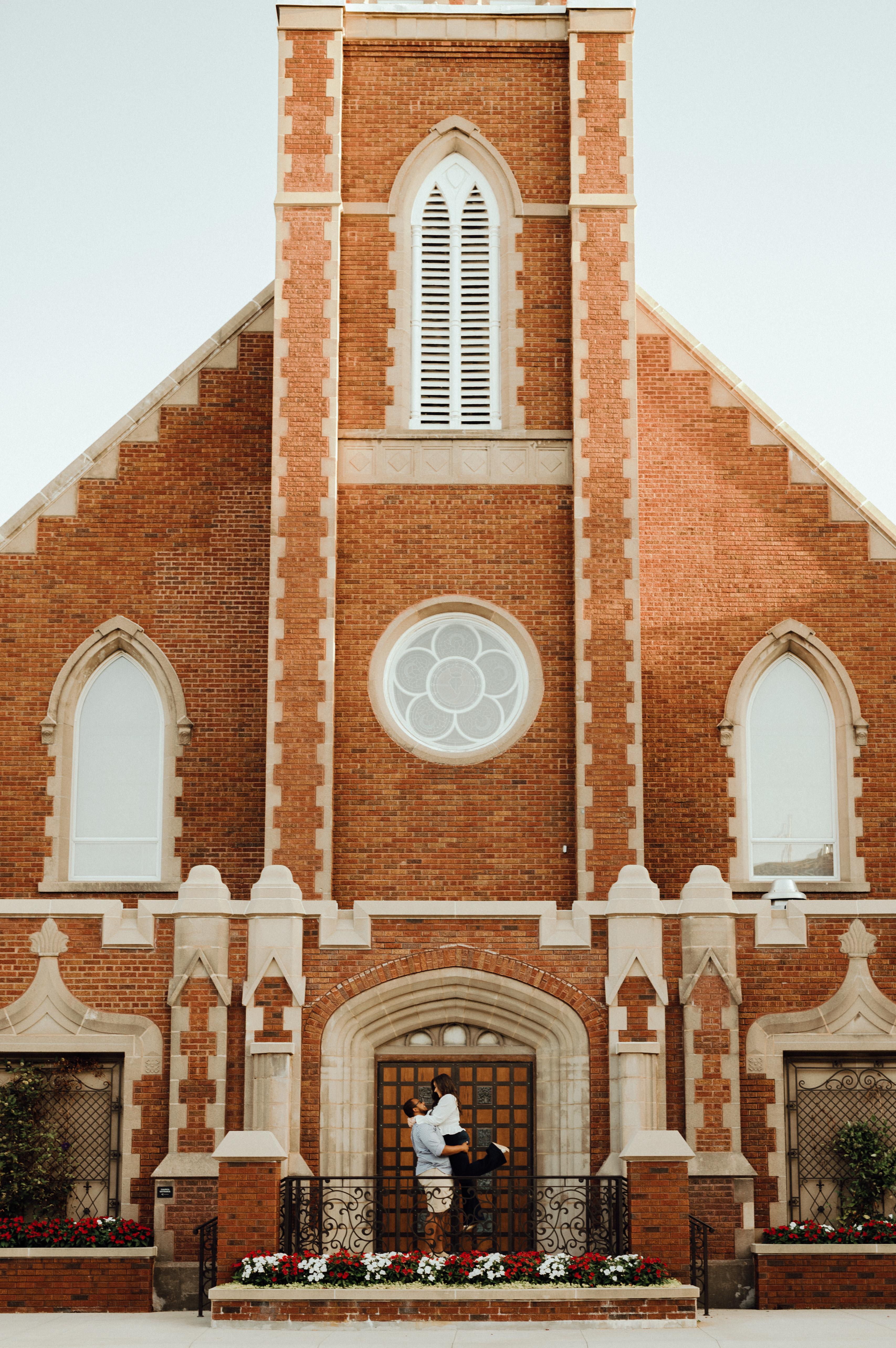 The Wedding Website of Maggie Kaczkowski and Solomon Brown