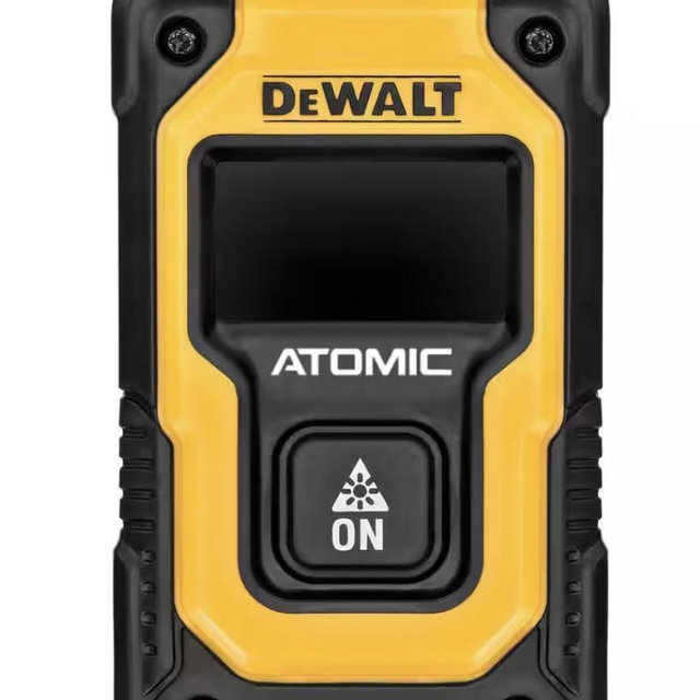 55 ft Pocket Laser Distance Measurer