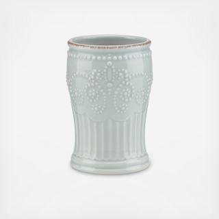 French Perle Ice Blue Tumbler