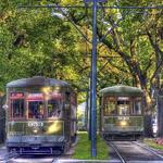 New Orleans Street Cars