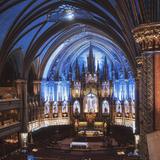 Notre-Dame Basilica of Montreal