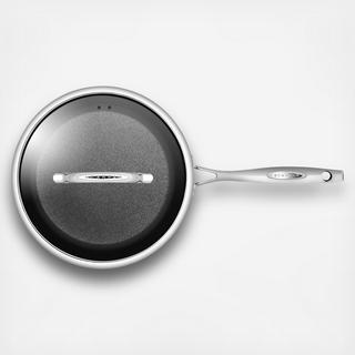 HaptIQ Covered Saute Pan