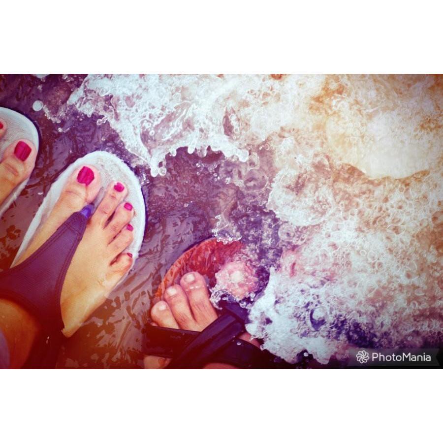 Take only memories... leave only footprints...2016