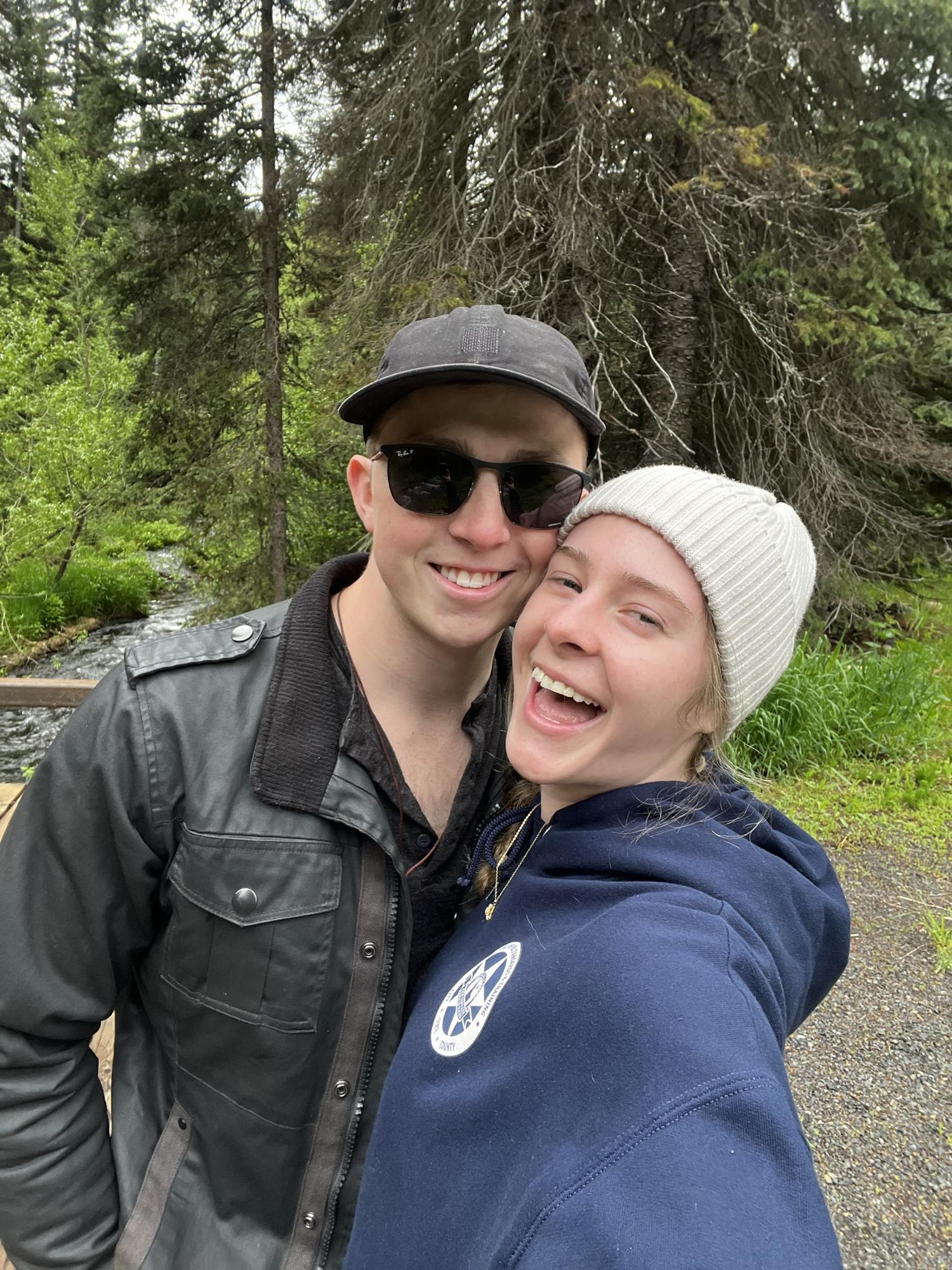 6 month anniversary trip