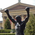 Climb the Rocky Steps