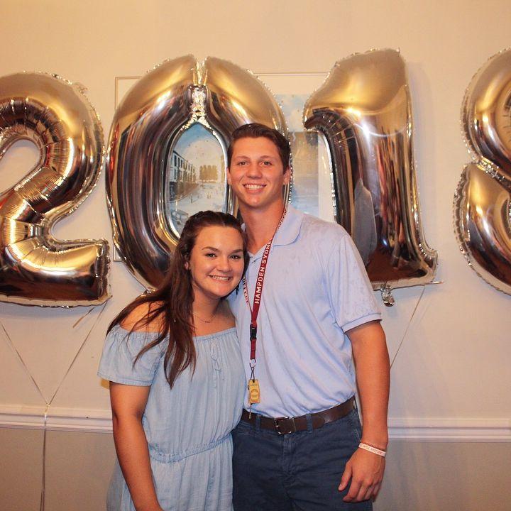 High school graduation party