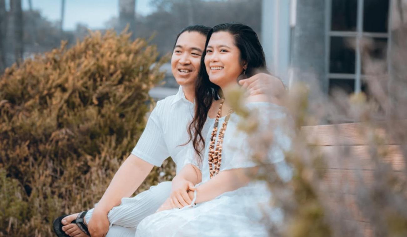 The Wedding Website of Krystelle Luz Alcantara and Albert Lactaoen