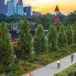 Atlanta BeltLine Eastside Trail