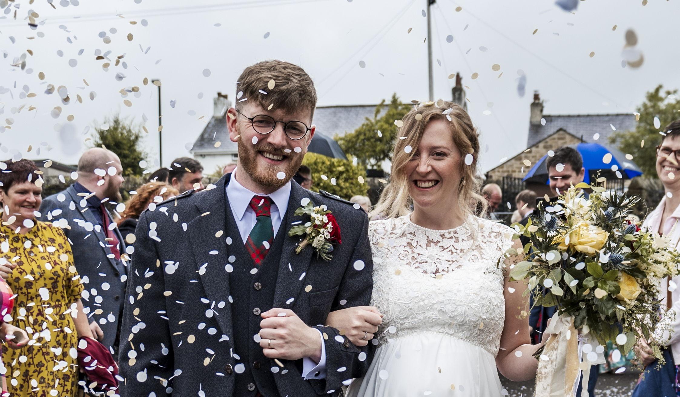 Alice Dewar and Aidan Dewar's Wedding Website