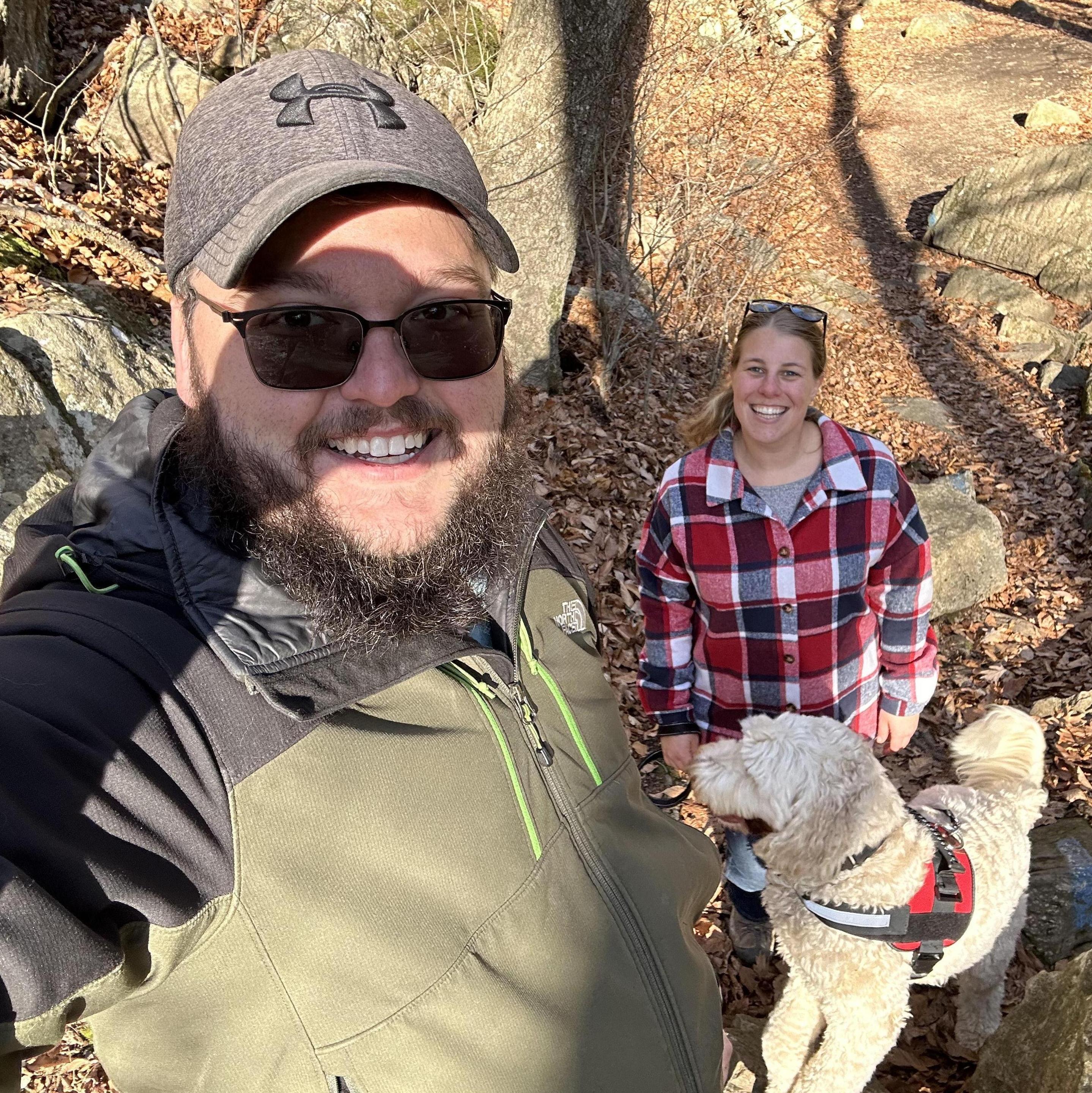 Traveling in Massachusetts with Twosday!