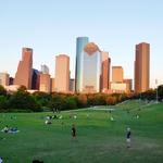 Buffalo Bayou Trail