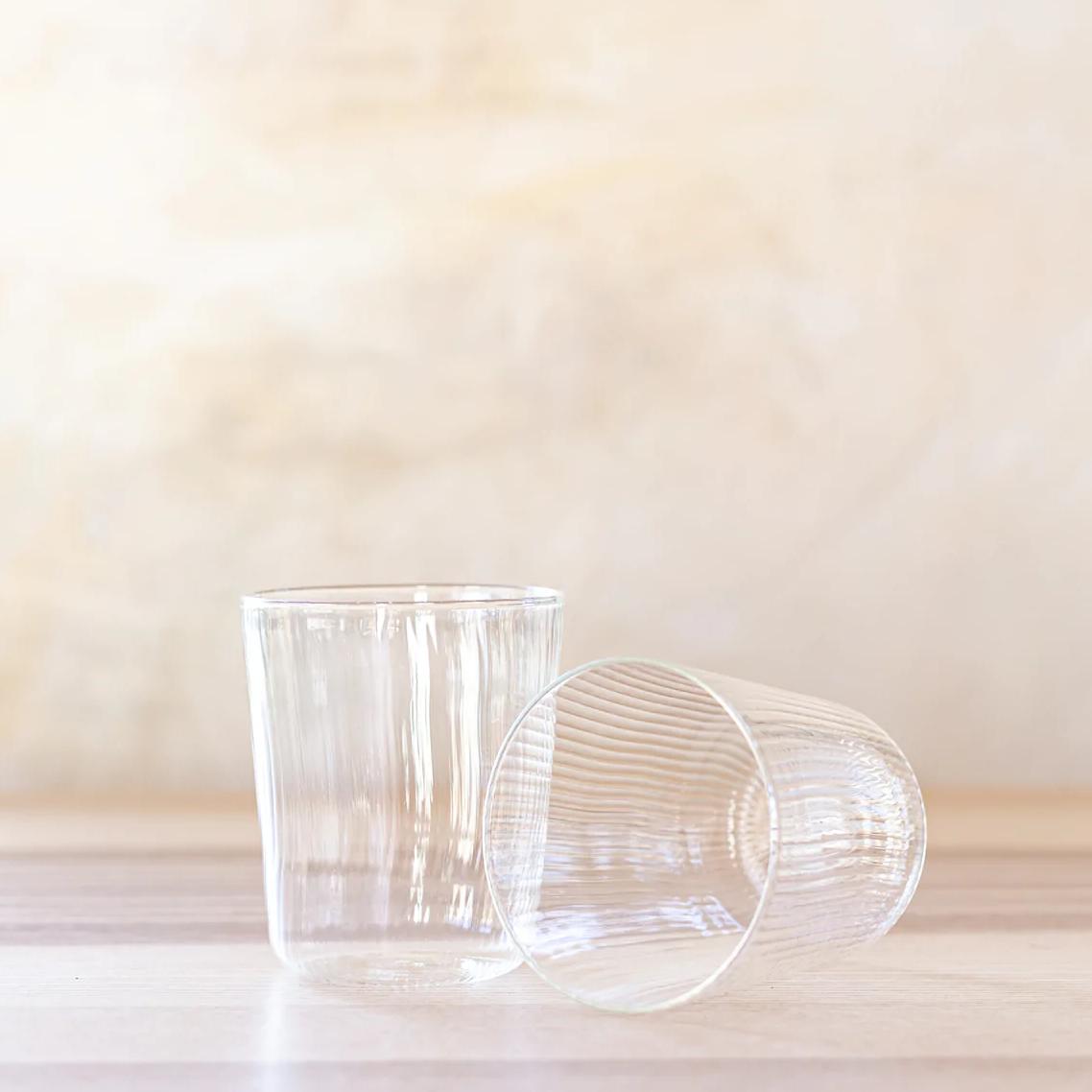 Luisa Acqua Glass (set of 2) Millerighe