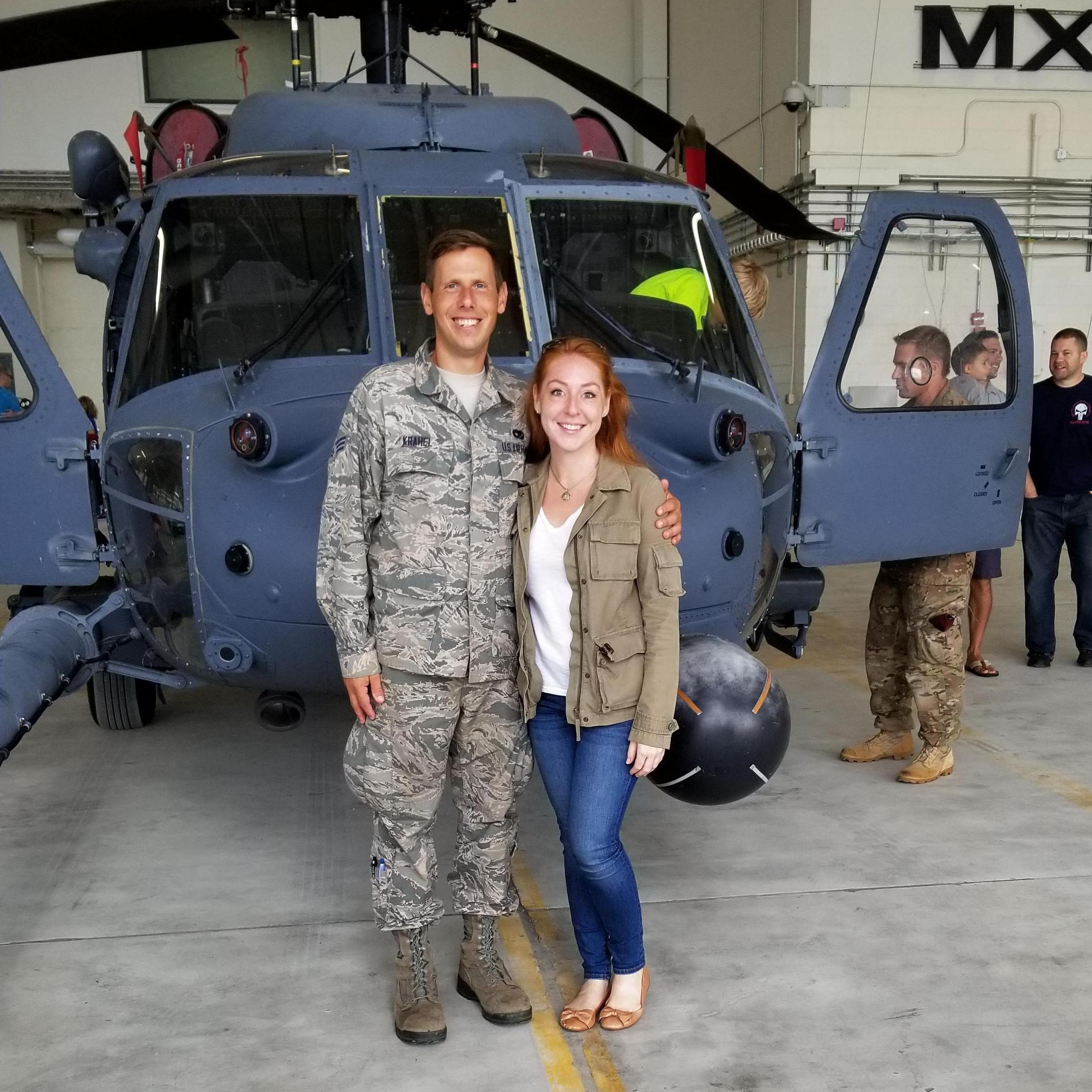 Family Day on base