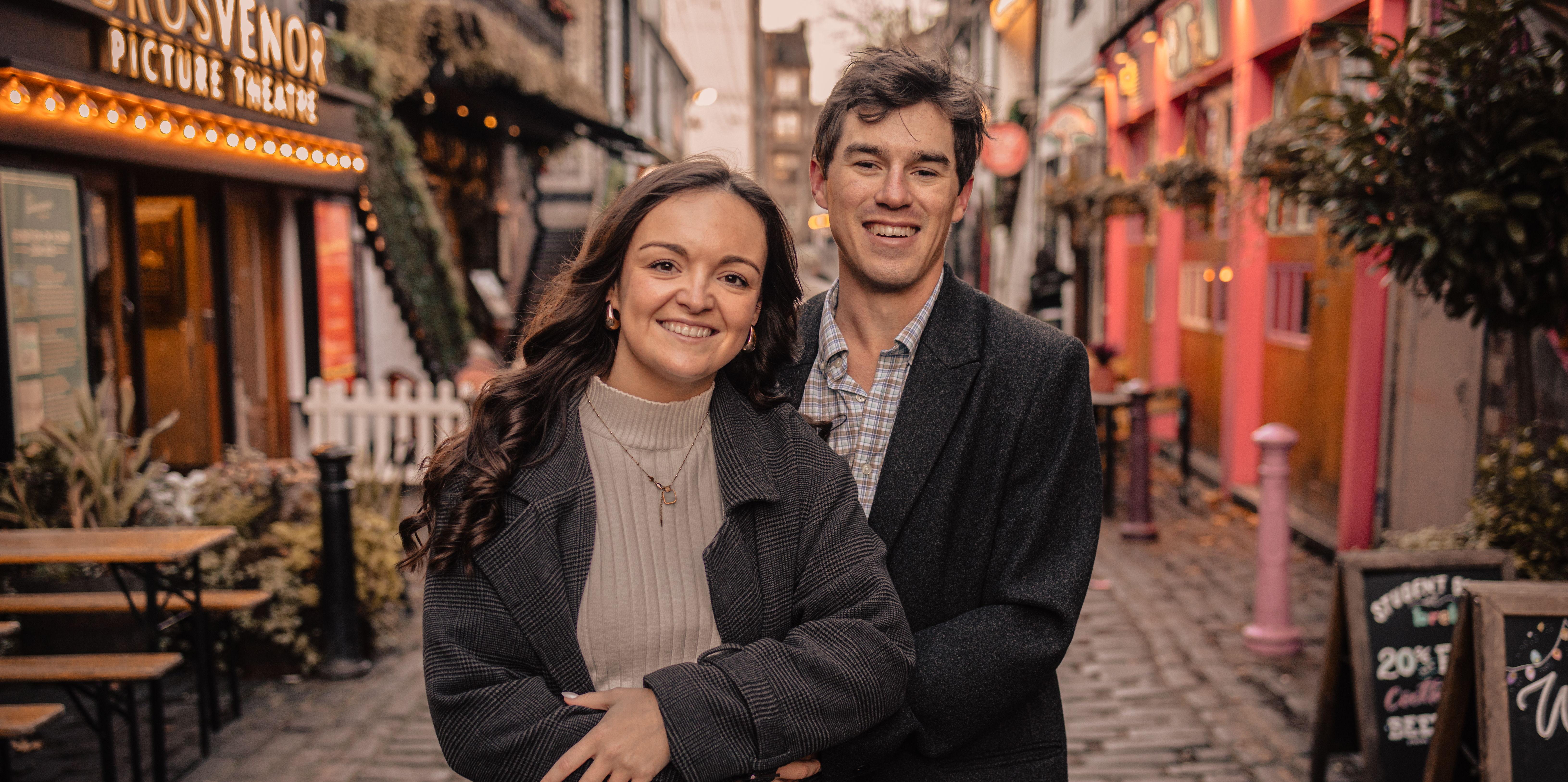 The Wedding Website of Sarah Steedman and Joshua Allen