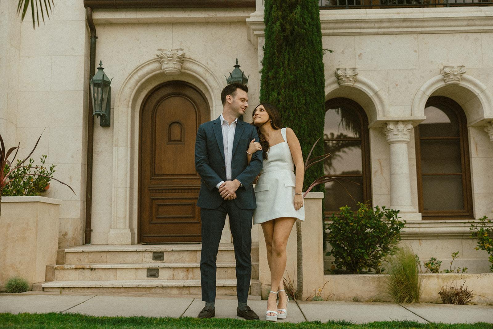 The Wedding Website of Alena Hernandez and John Stuto