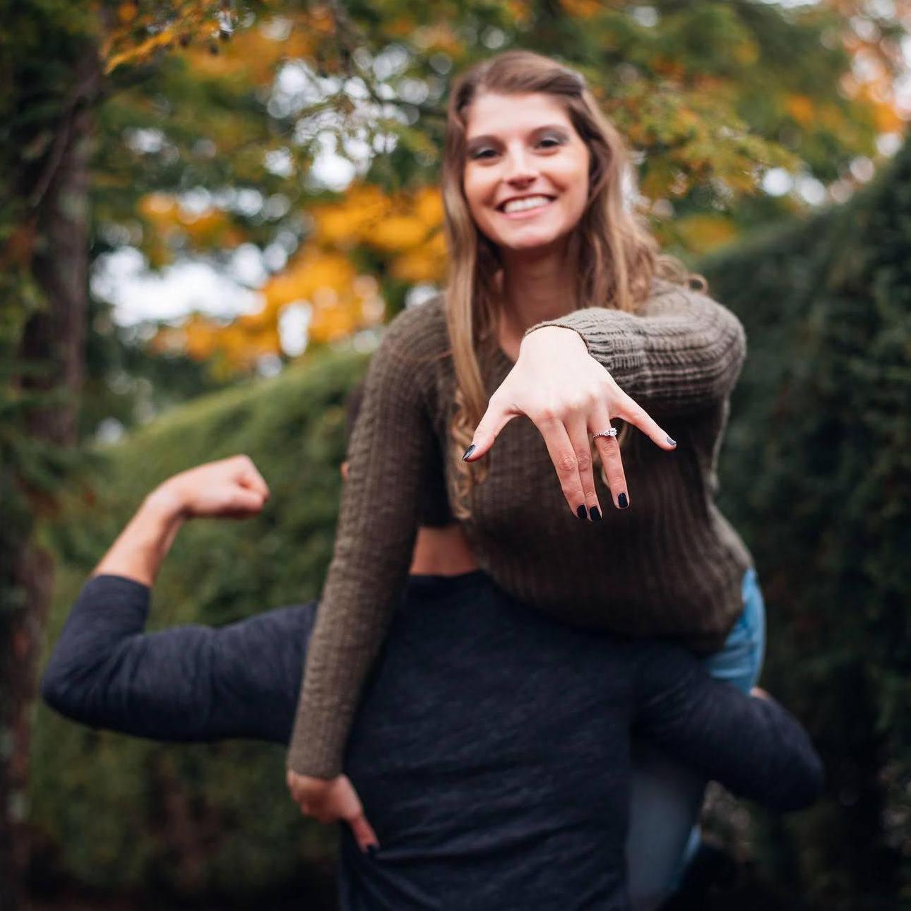 Engagement Photo!