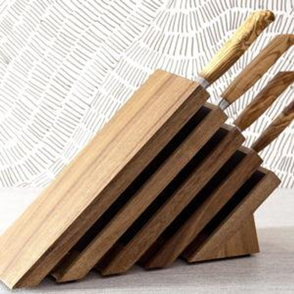 Oliva 5 Piece Knive Set
