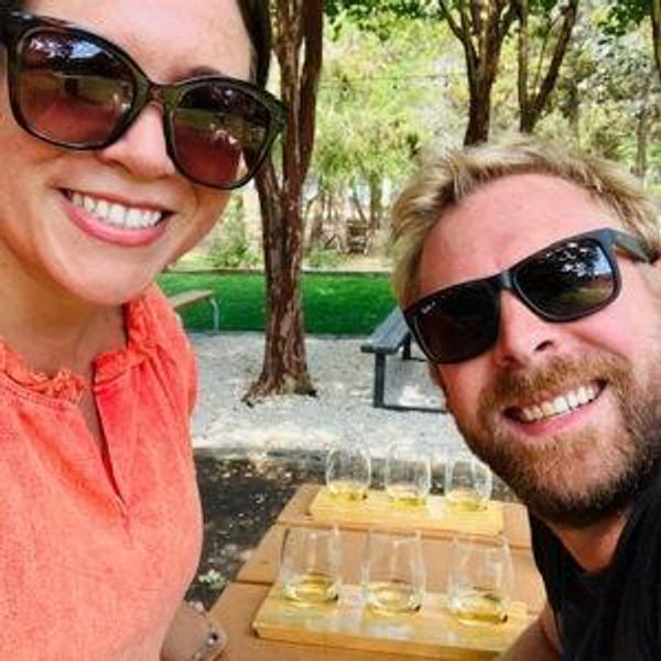 Wine Tasting For Two