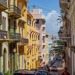 Take a Day Trip to Old San Juan (about 30–40 min away)
