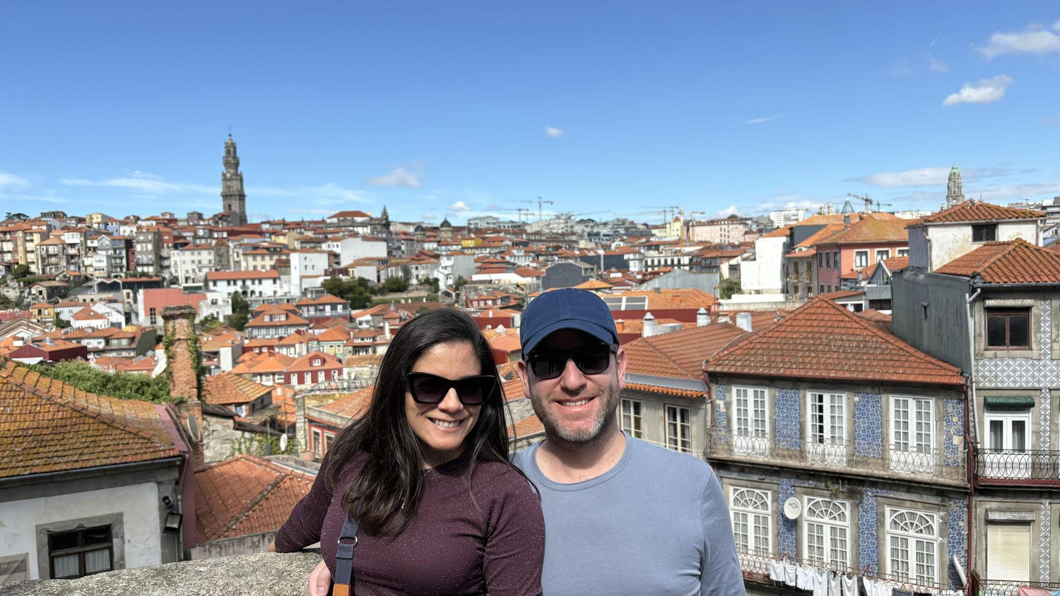 The Wedding Website of Marco Salaverria and Lilie Oller