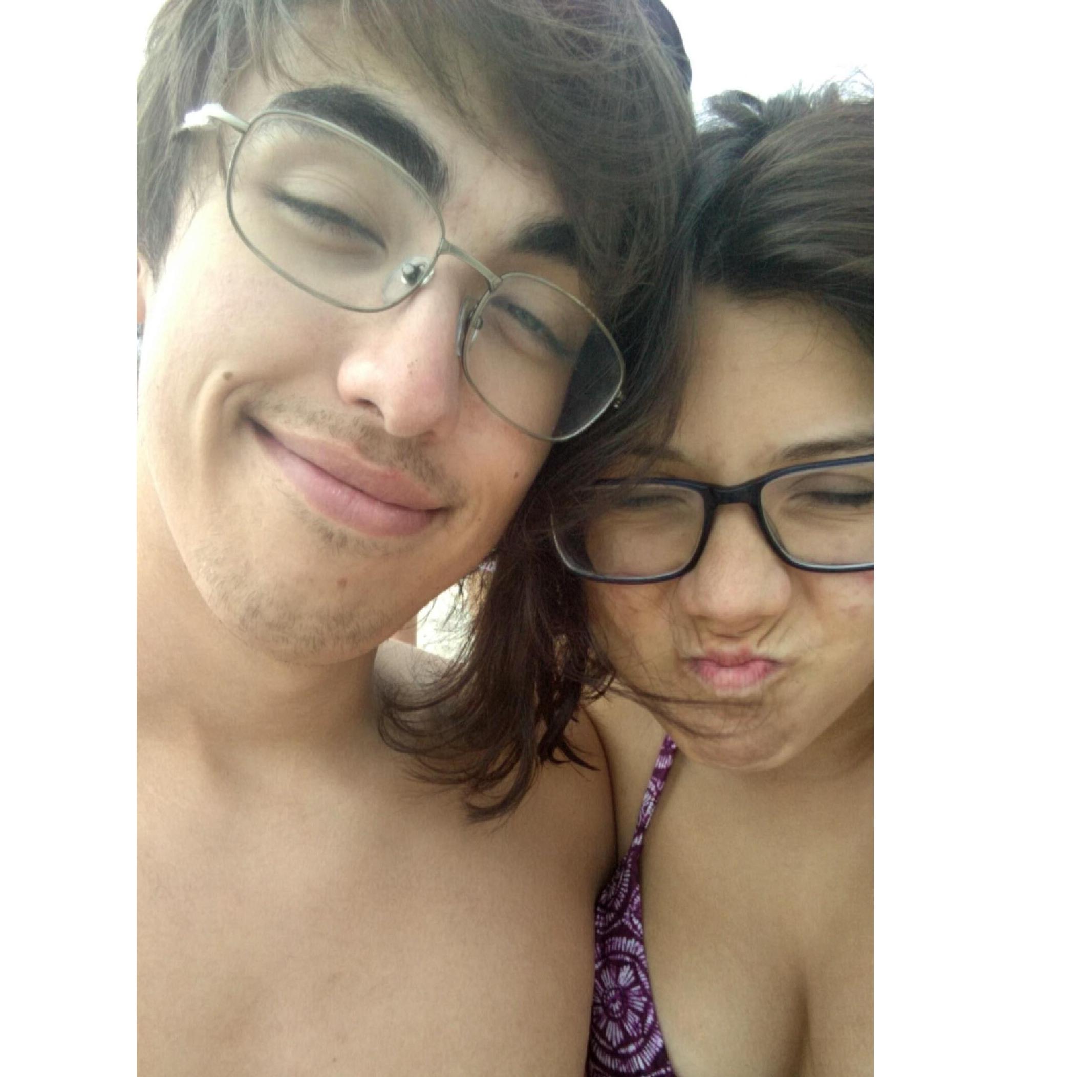 Beach day!