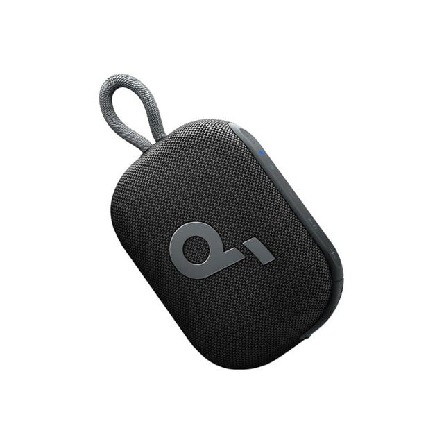 Soundcore Select 4 Go Bluetooth Shower Speaker by Anker, IP67 Waterproof/Dustproof, Portable Speaker, Wireless, 20H Playtime, Floatable, Powerful Sound, Electronics for Outdoors/Home/Office/Travel