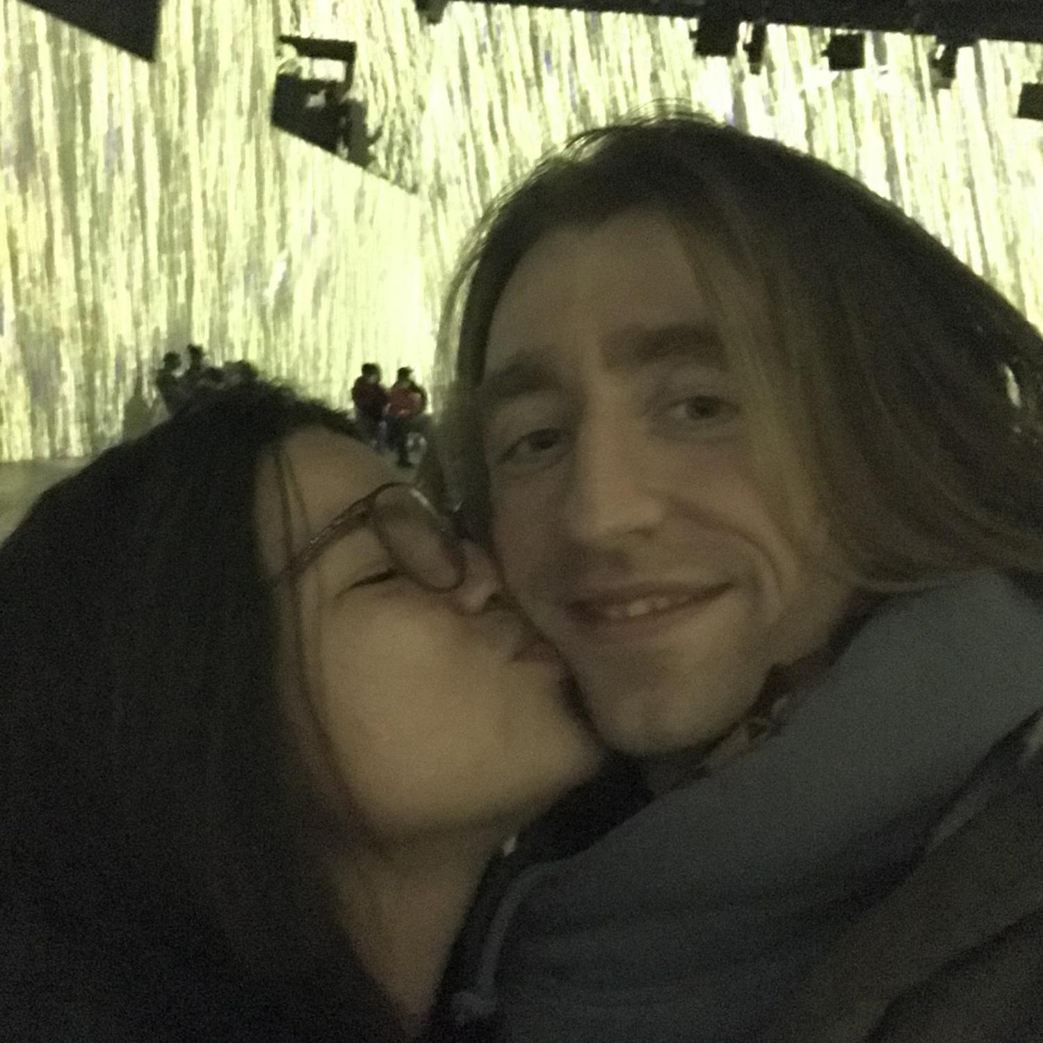 The Van Gough exhibit in Dallas Tx, 2022. Learned he didn't cut his ear off over a women