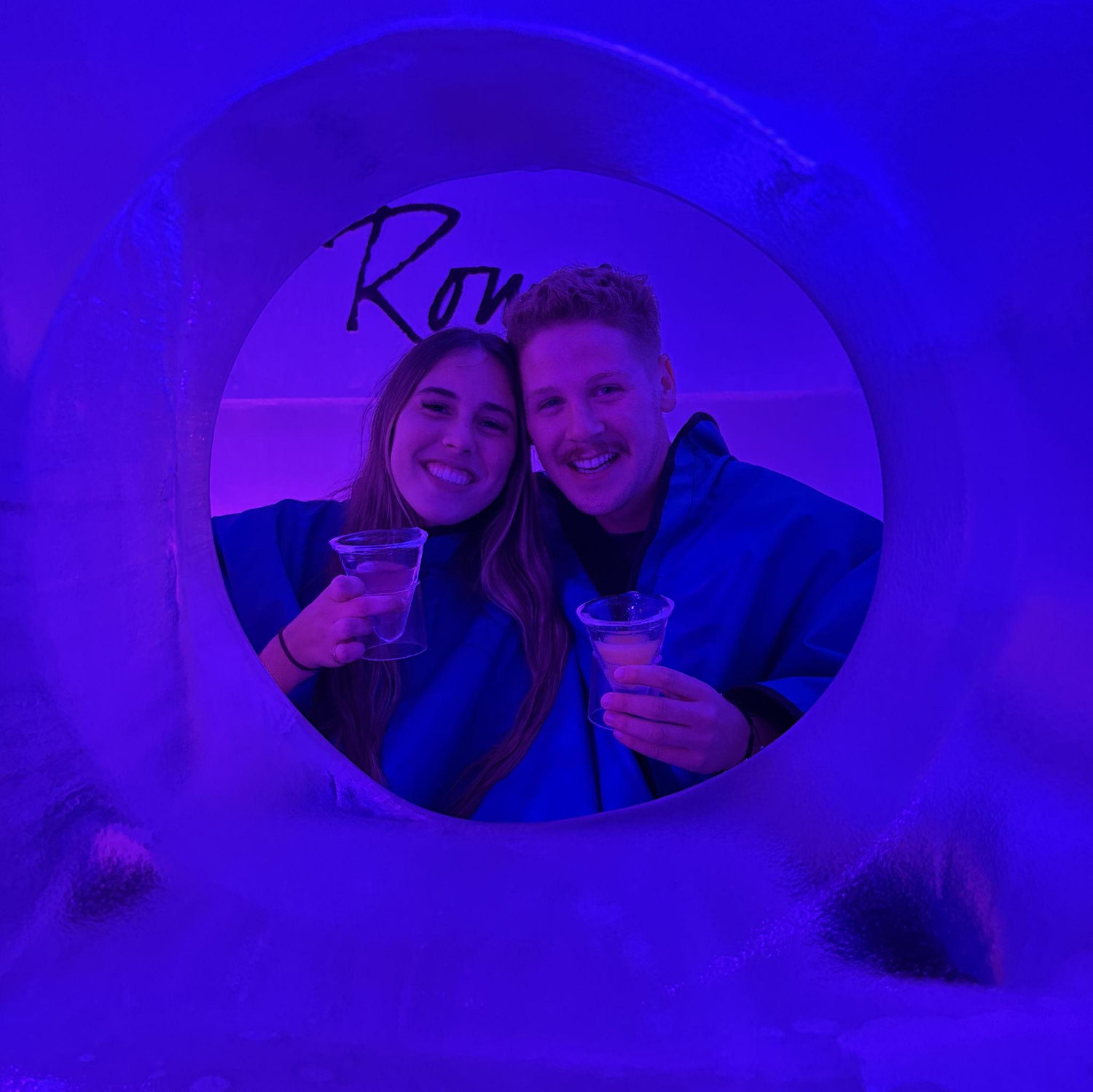 Ice bar (iykyk)