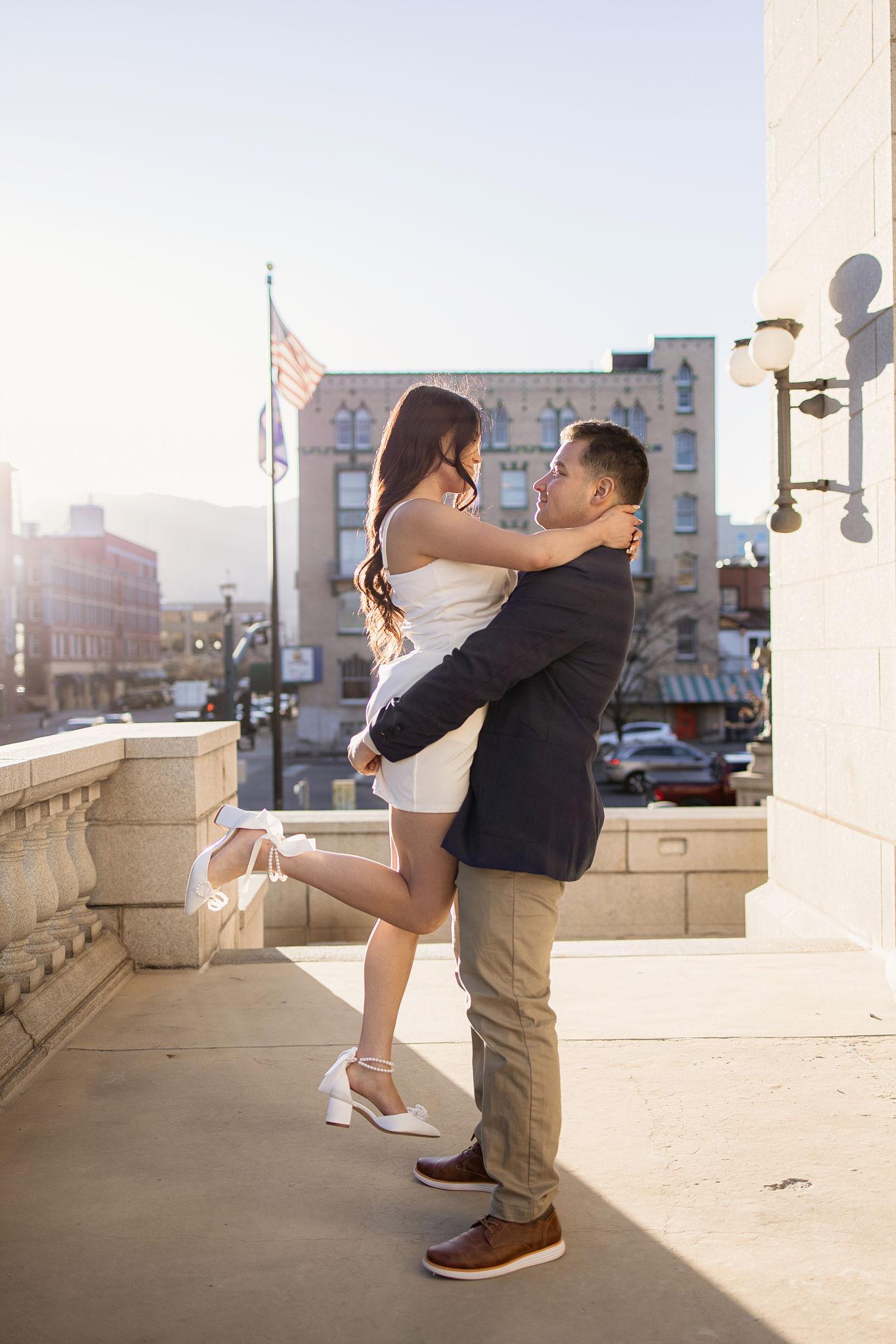 The Wedding Website of Gabriella Garcia and Shea Herko