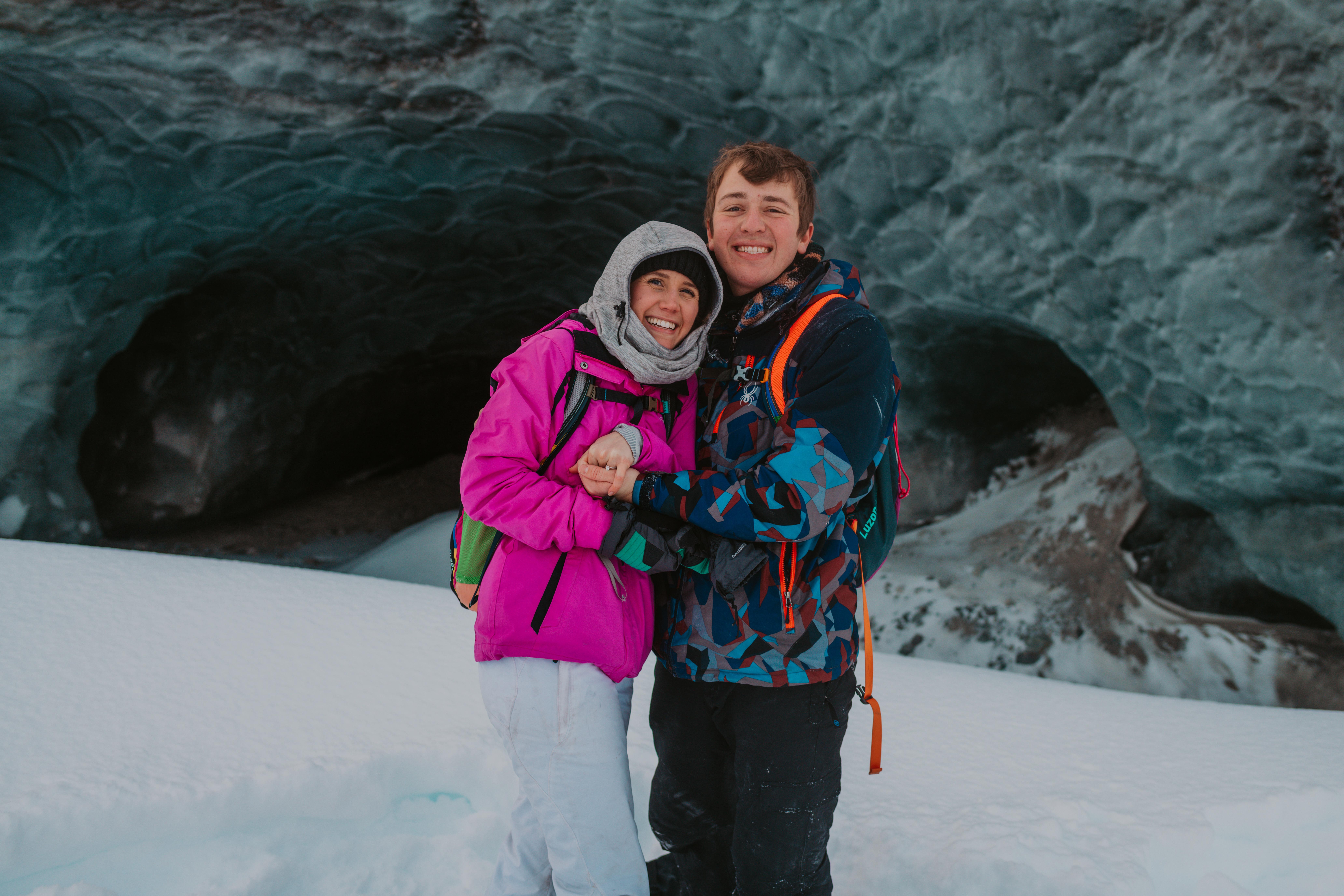 The Wedding Website of Grace Covey and Ryan Bridgford