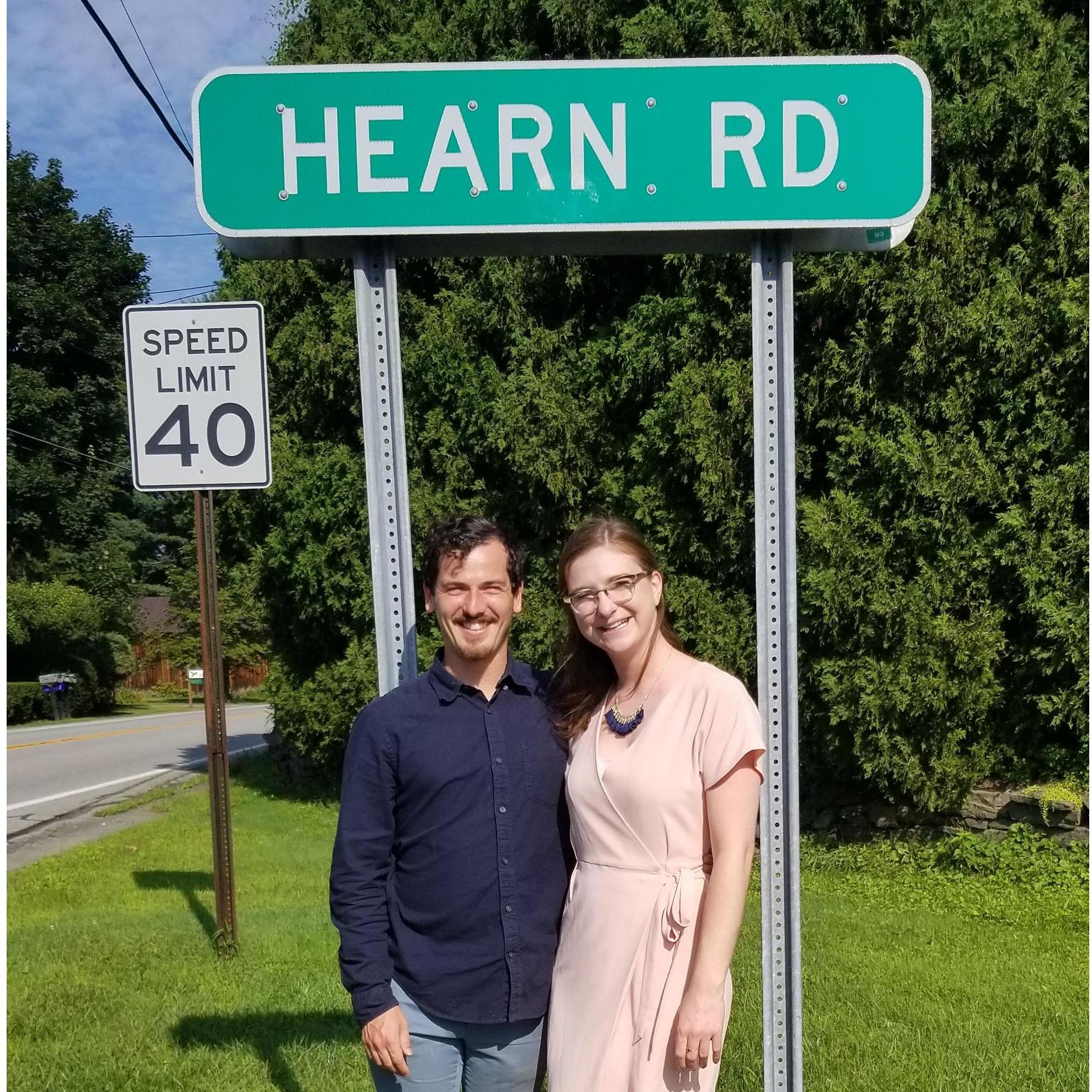 Hearn Road