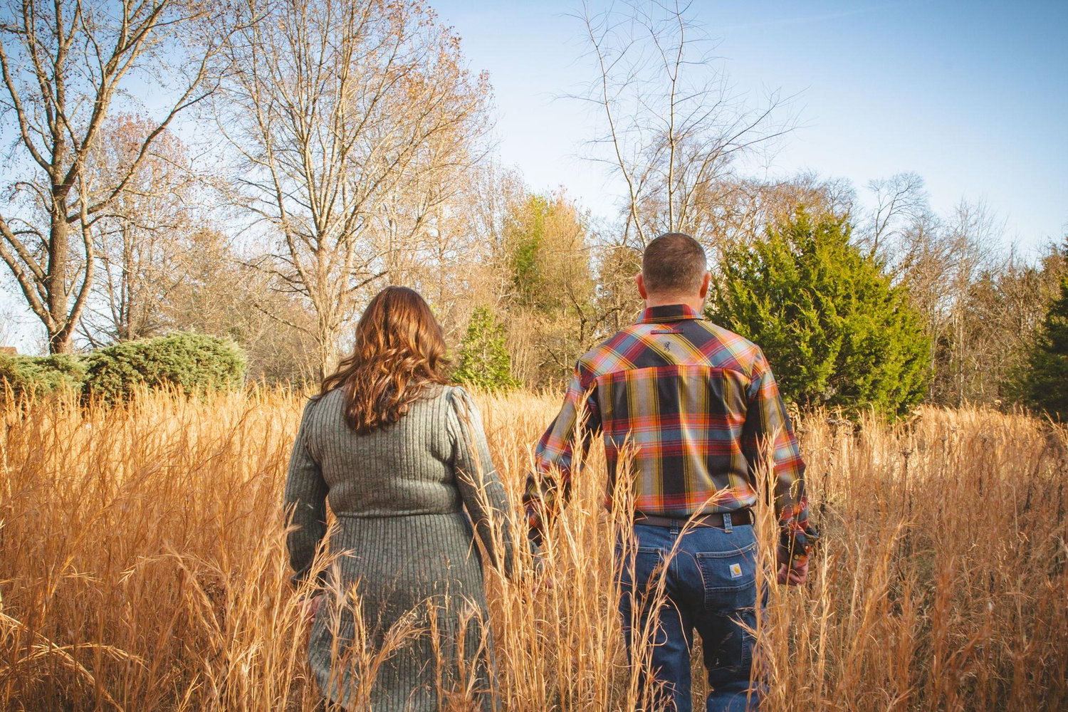 The Wedding Website of Tracy Wood and Joshua Smith