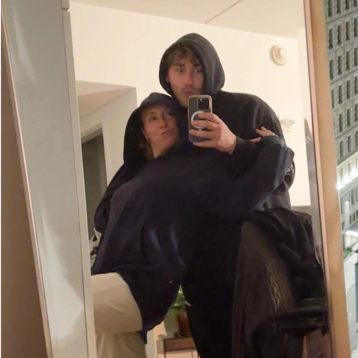 After our first official date at Guiseppe & Sons