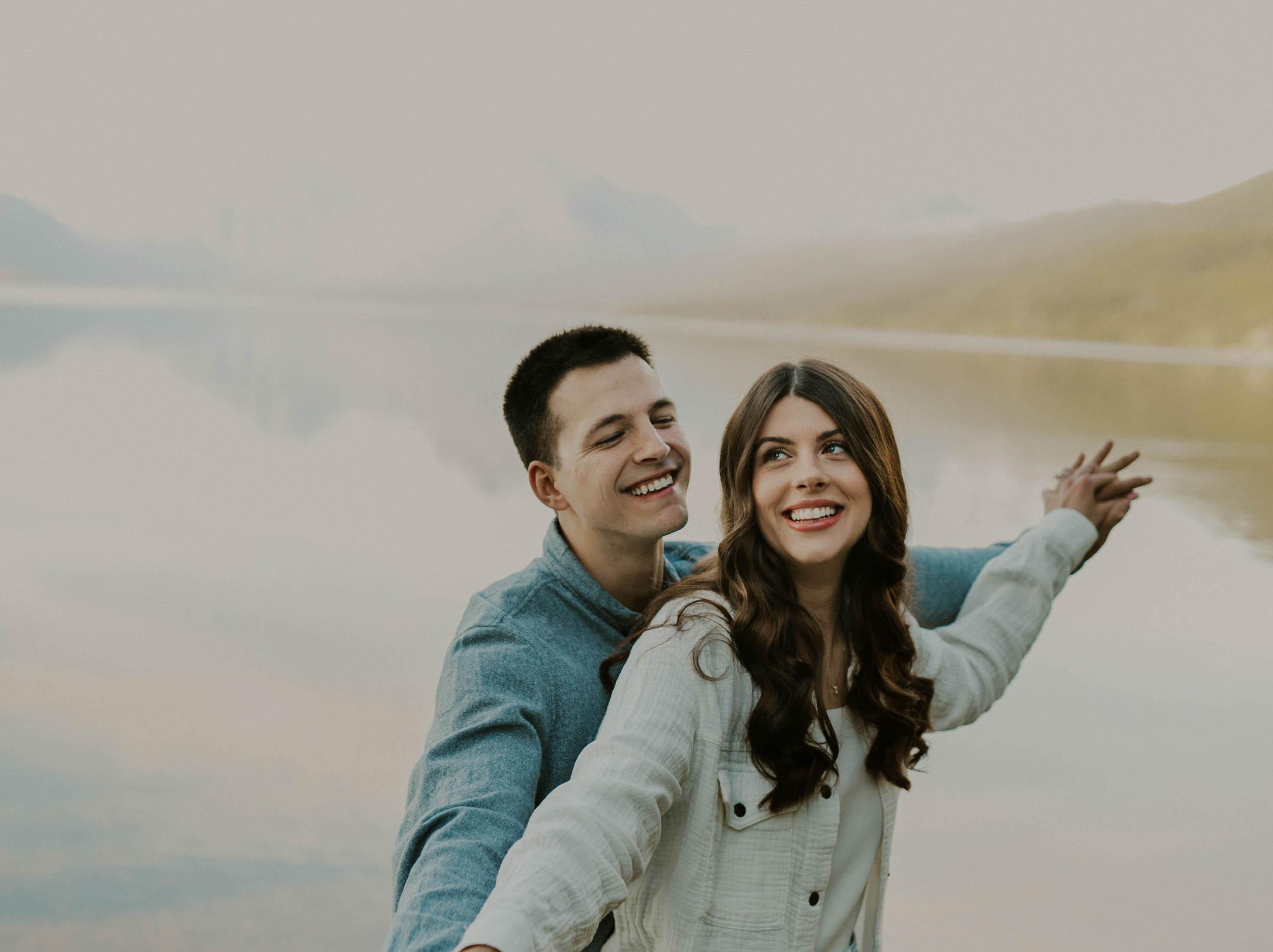 The Wedding Website of David Di Silvestro and Ashley Sugar