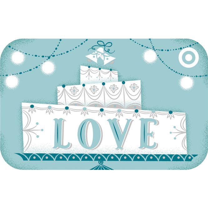 Target Gift Card