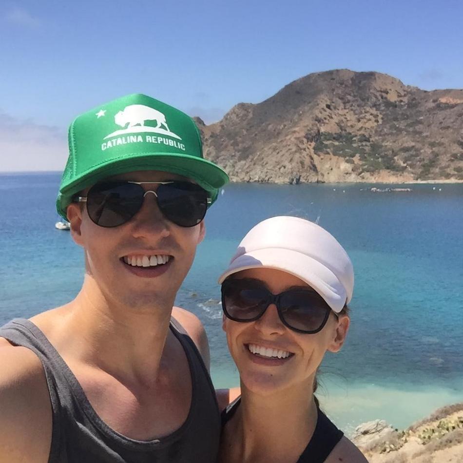 Two Harbors, Catalina Island, July 2017